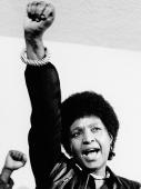 Winnie Madikizela Mandela